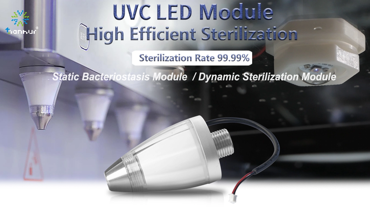 UV-C LED Applications in Water Disinfection 1