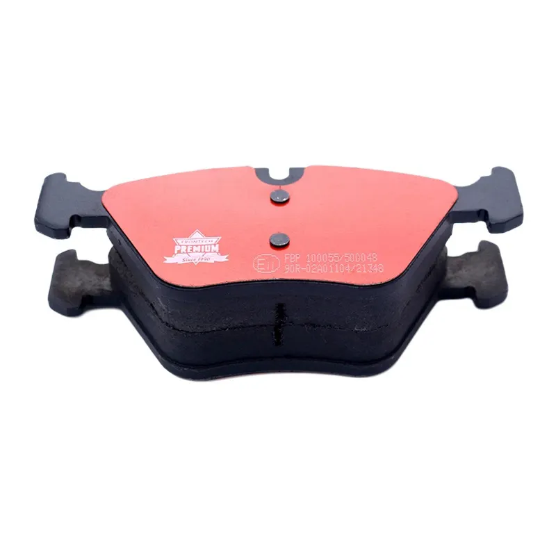 What Are Semi Metallic Brake Pads 1