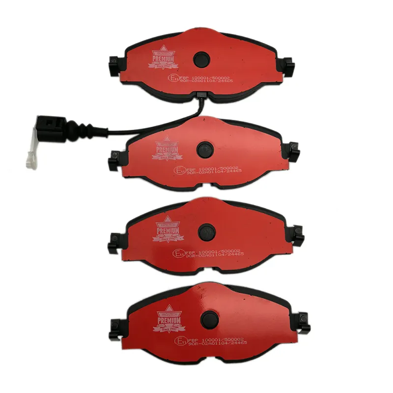 Frontech Brake Pad Price Brand Manufacture 5