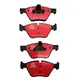 Frontech Brake Pad Price Brand Manufacture 6