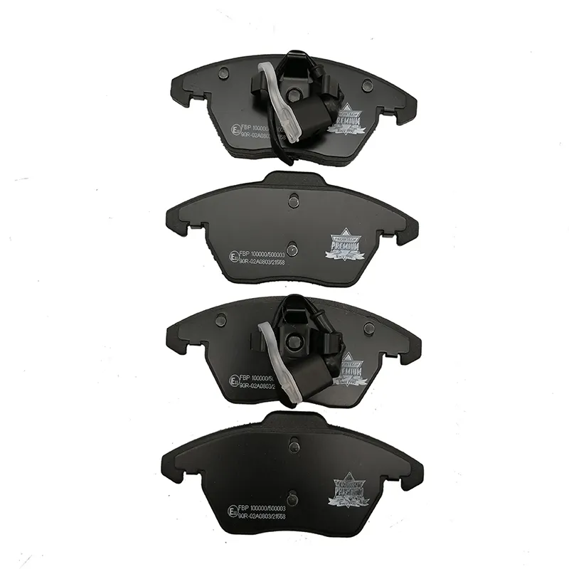 Frontech Brake Pad Price Brand Manufacture 3