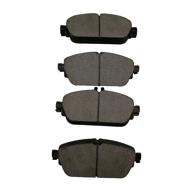 Frontech Brake Pad Price Brand Manufacture 2