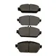 Frontech Brake Pad Price Brand Manufacture 2