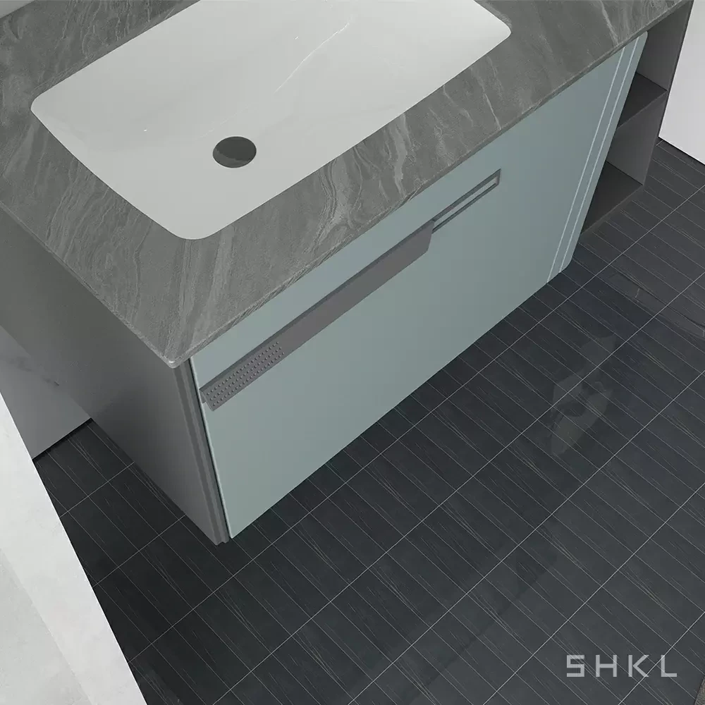 Fitted Bathroom Furniture Manufacturer SHKL KL810863 5