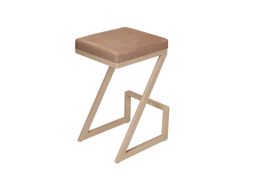 Metal Restaurant Bar Stools Yumeya Furniture Brand Contract SH665*W360 4