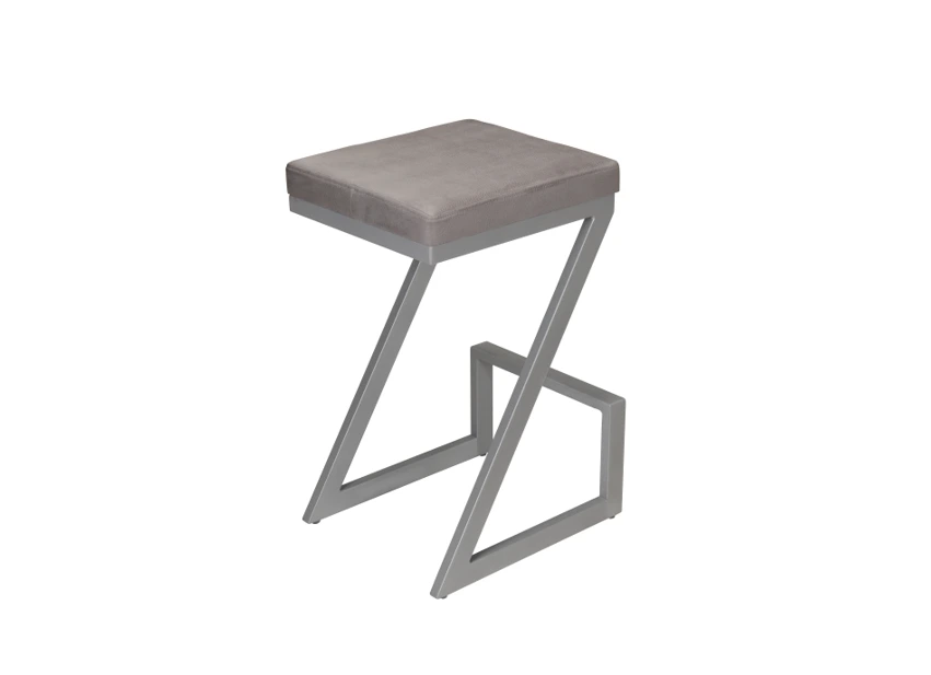 Metal Restaurant Bar Stools Yumeya Furniture Brand Contract SH665*W360 5