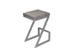Yumeya Furniture Brand Restaurant Counter Stools Can Not Be Stacked Cafe / Supplier 5
