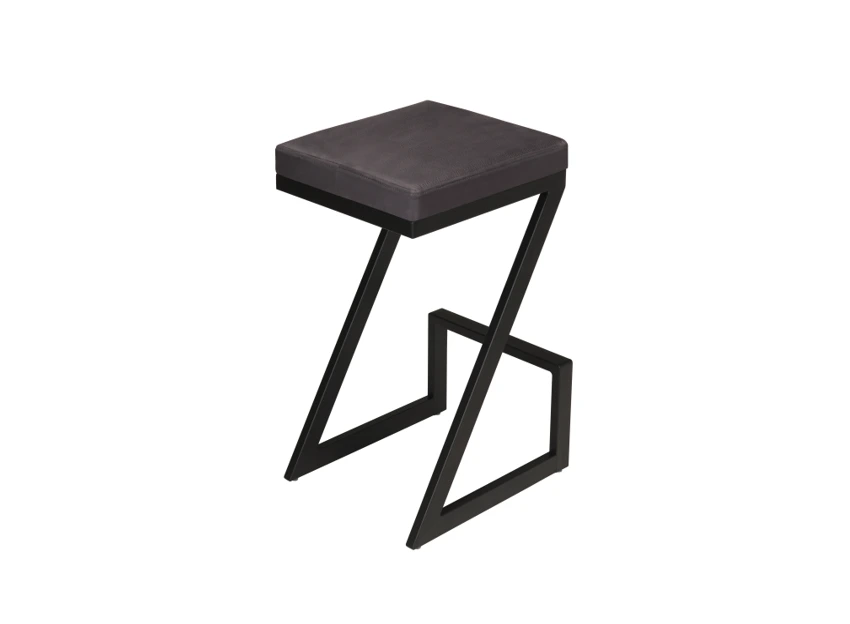 Metal Restaurant Bar Stools Yumeya Furniture Brand Contract SH665*W360 6