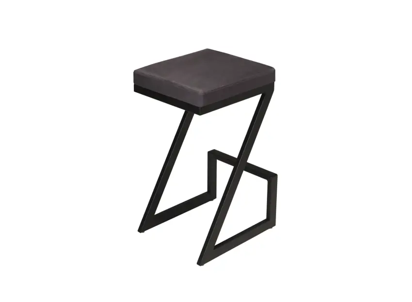 Yumeya Furniture Brand Restaurant Counter Stools Can Not Be Stacked Cafe / Supplier 6