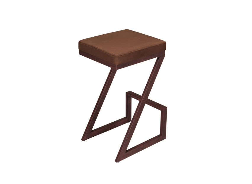 Metal Restaurant Bar Stools Yumeya Furniture Brand Contract SH665*W360 7