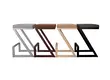 Yumeya Furniture Brand Restaurant Counter Stools Can Not Be Stacked Cafe / Supplier 8
