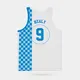 Innovative Vintage Basketball Jersey 5
