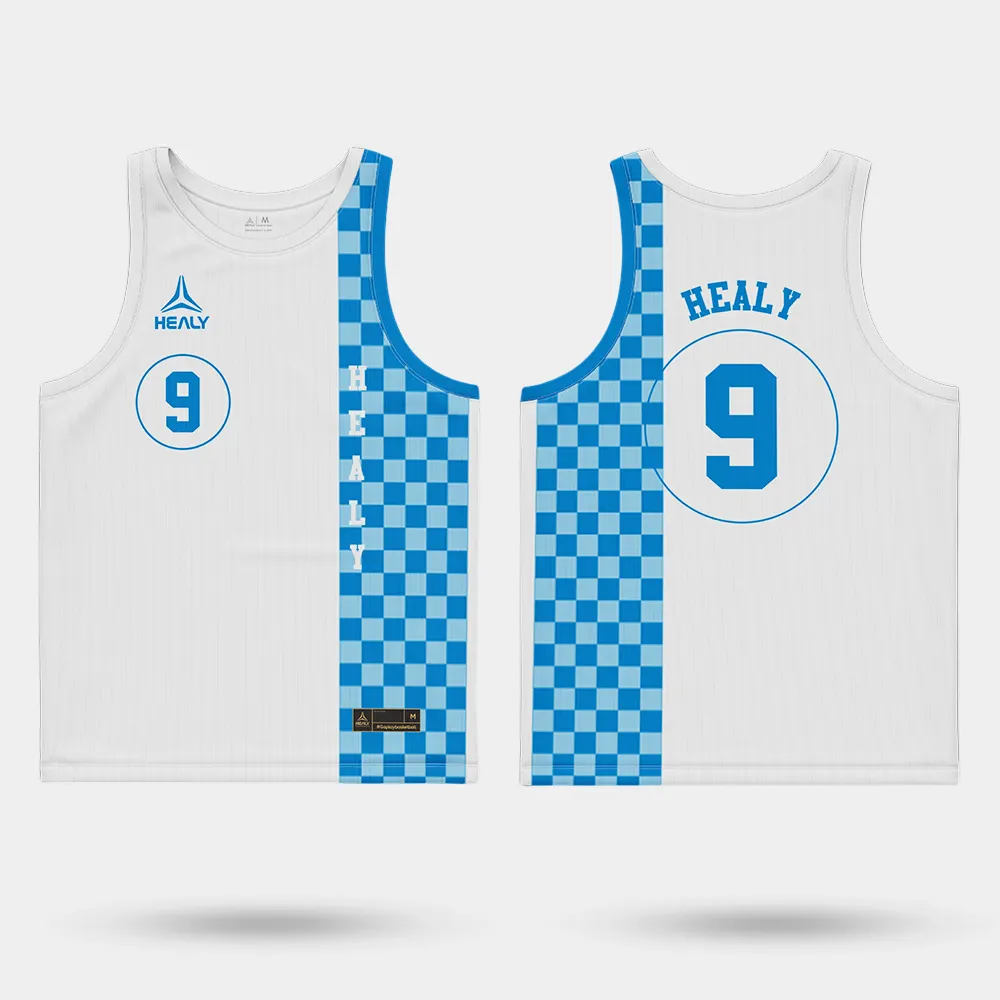Innovative Vintage Basketball Jersey 6