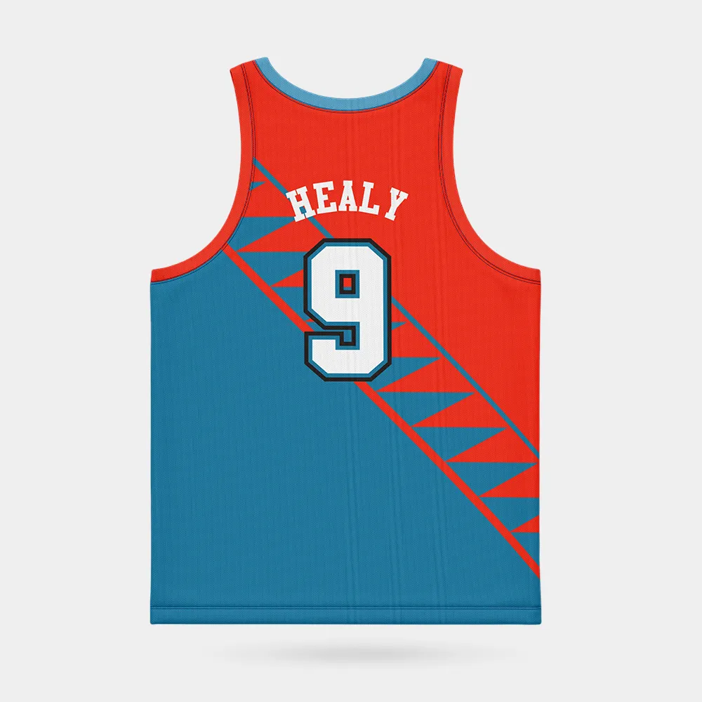 Does Healy Apparel Provide EXW For Basketball Clothing? 1