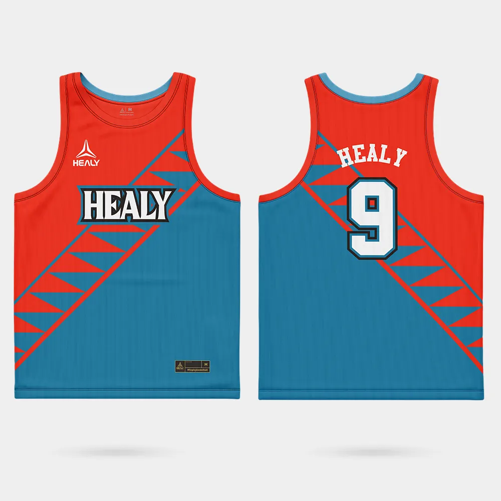 Bulk Buy Custom Basketball Jersey Maker-1 6