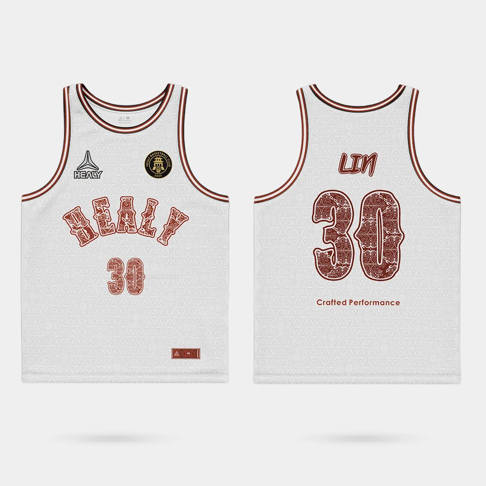 OEMbasketball Jersey Manufacturers Customized Fashion Basketball Wear 2