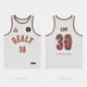 OEMbasketball Jersey Manufacturers Customized Fashion Basketball Wear 2
