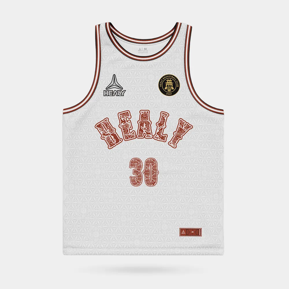 OEMbasketball Jersey Manufacturers Customized Fashion Basketball Wear 3