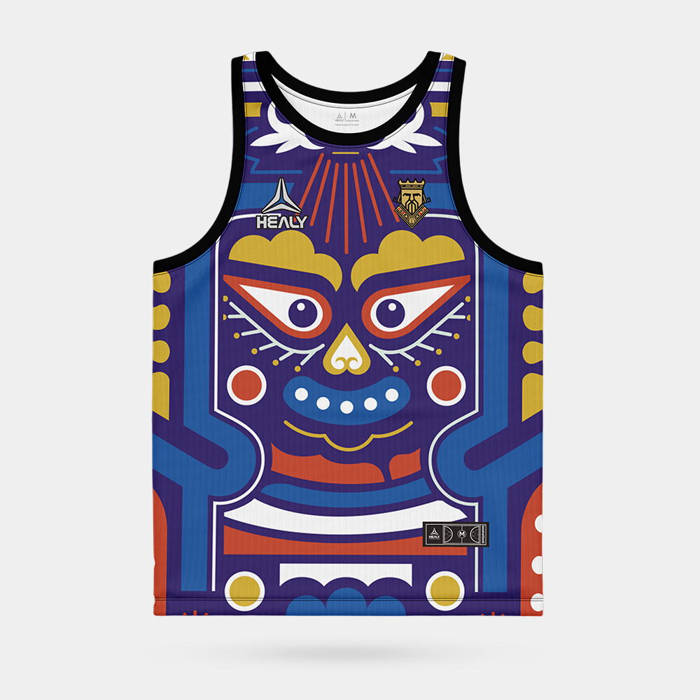 创新定制篮球球衣制造商 Healy Sportswear