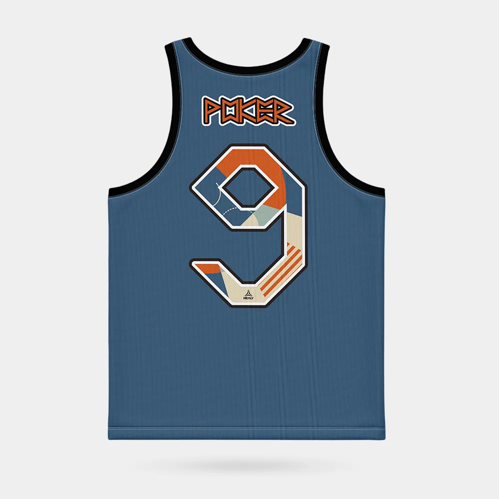 Healy Sportswear Custom Basketball Jerseys Cheap - OEM/ODM Service 3