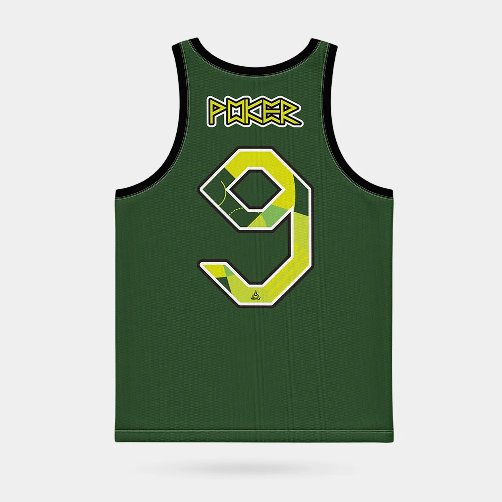 Healy Sportswear Custom Basketball Jerseys Cheap - OEM/ODM Service 7