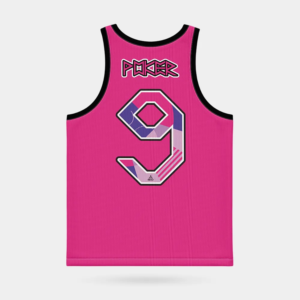 Healy Sportswear Custom Basketball Jerseys Cheap - OEM/ODM Service 9