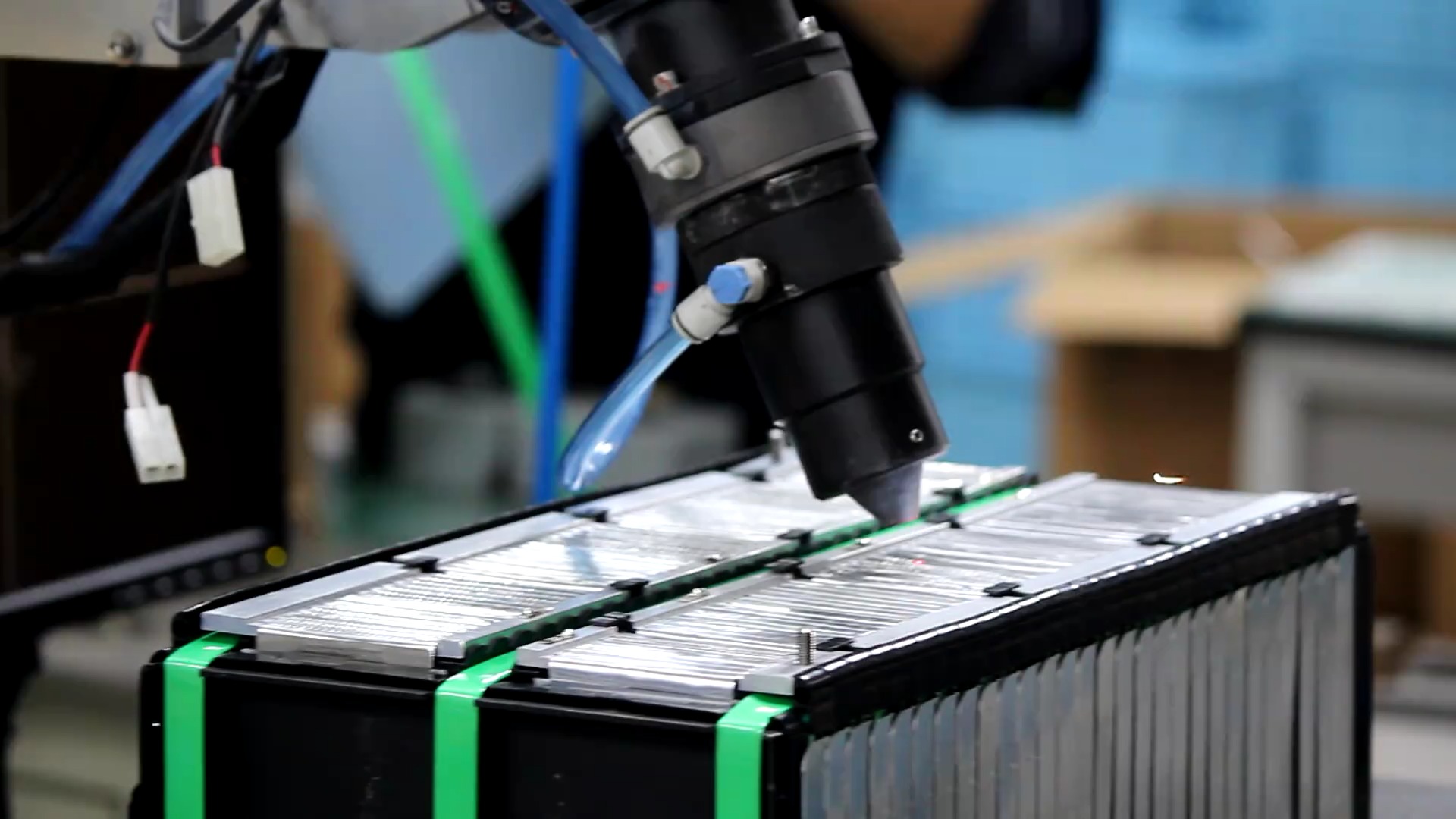 Graphene Supercapacitor Module