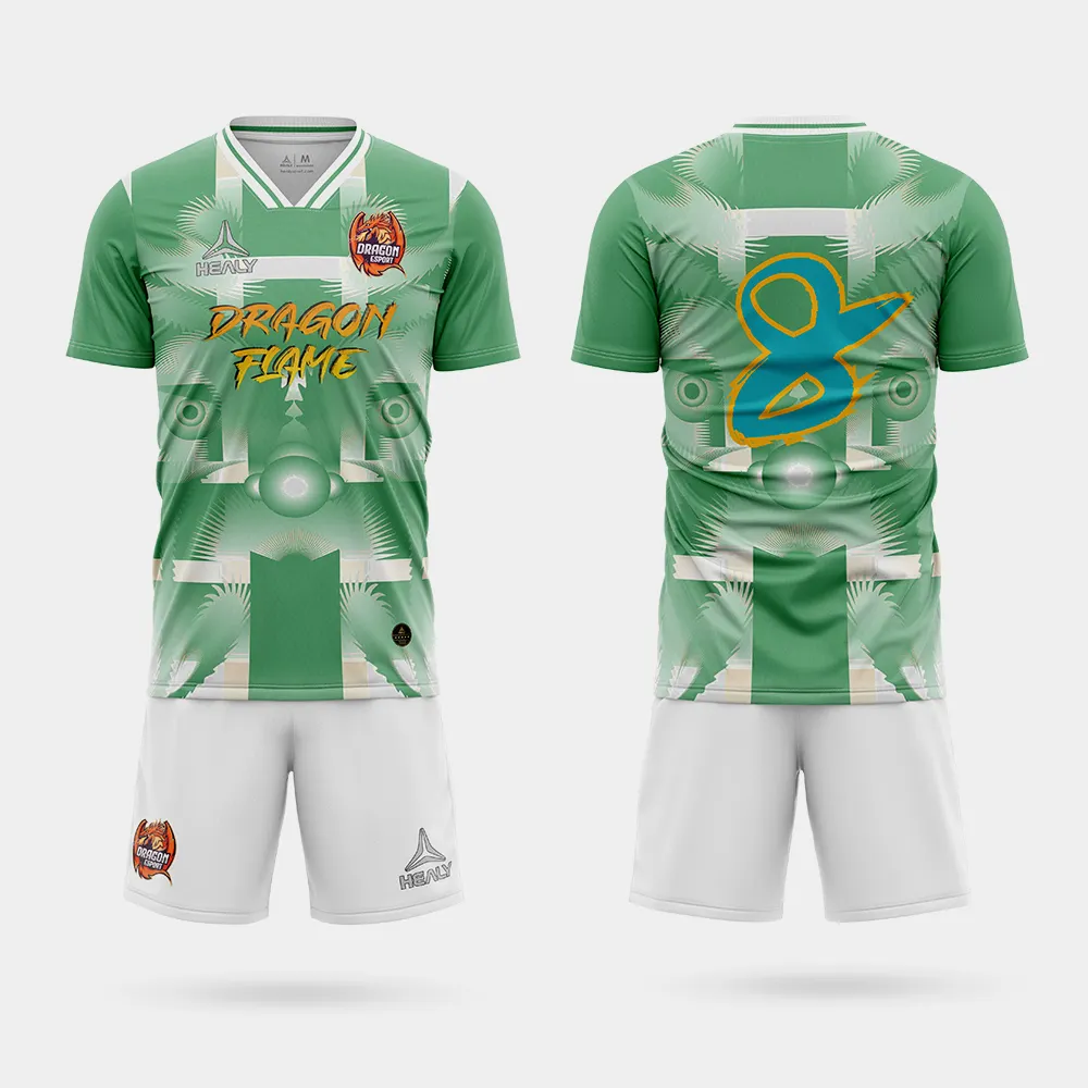 Healy Sportswear Custom Soccer Jersey Wholesaler 9