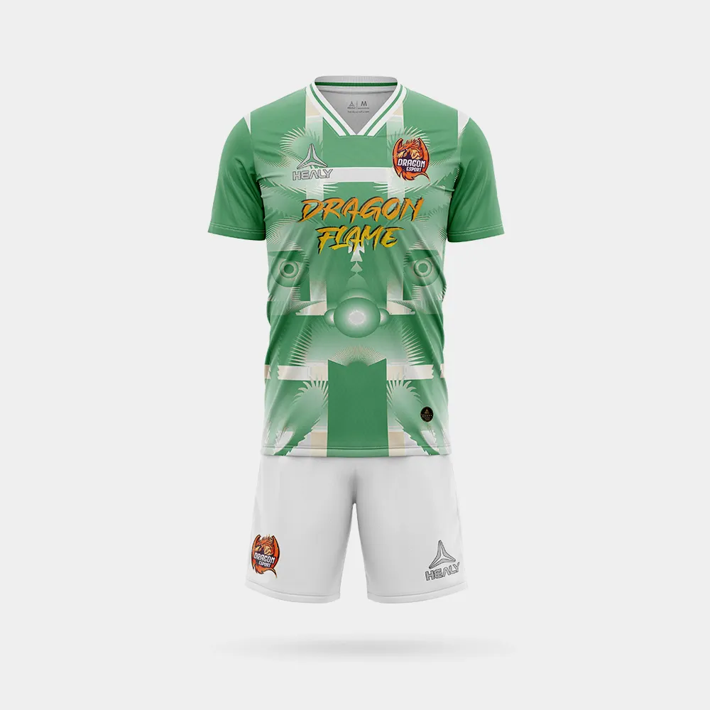 Custom Soccer Jerseys Manufacturers OEM/ODM Service Healy Sportswear-1 2