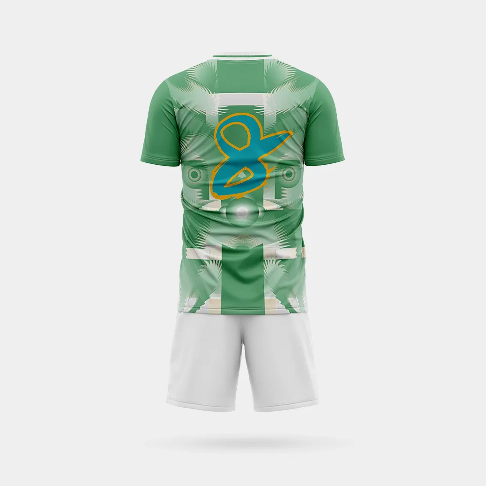 Custom Soccer Jerseys Manufacturers OEM/ODM Service Healy Sportswear-1 3