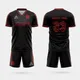 Healy Sportswear Custom Soccer Jersey Customizedvendor 8