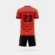 Healy Sportswear Custom Soccer Jersey Customizedvendor 4