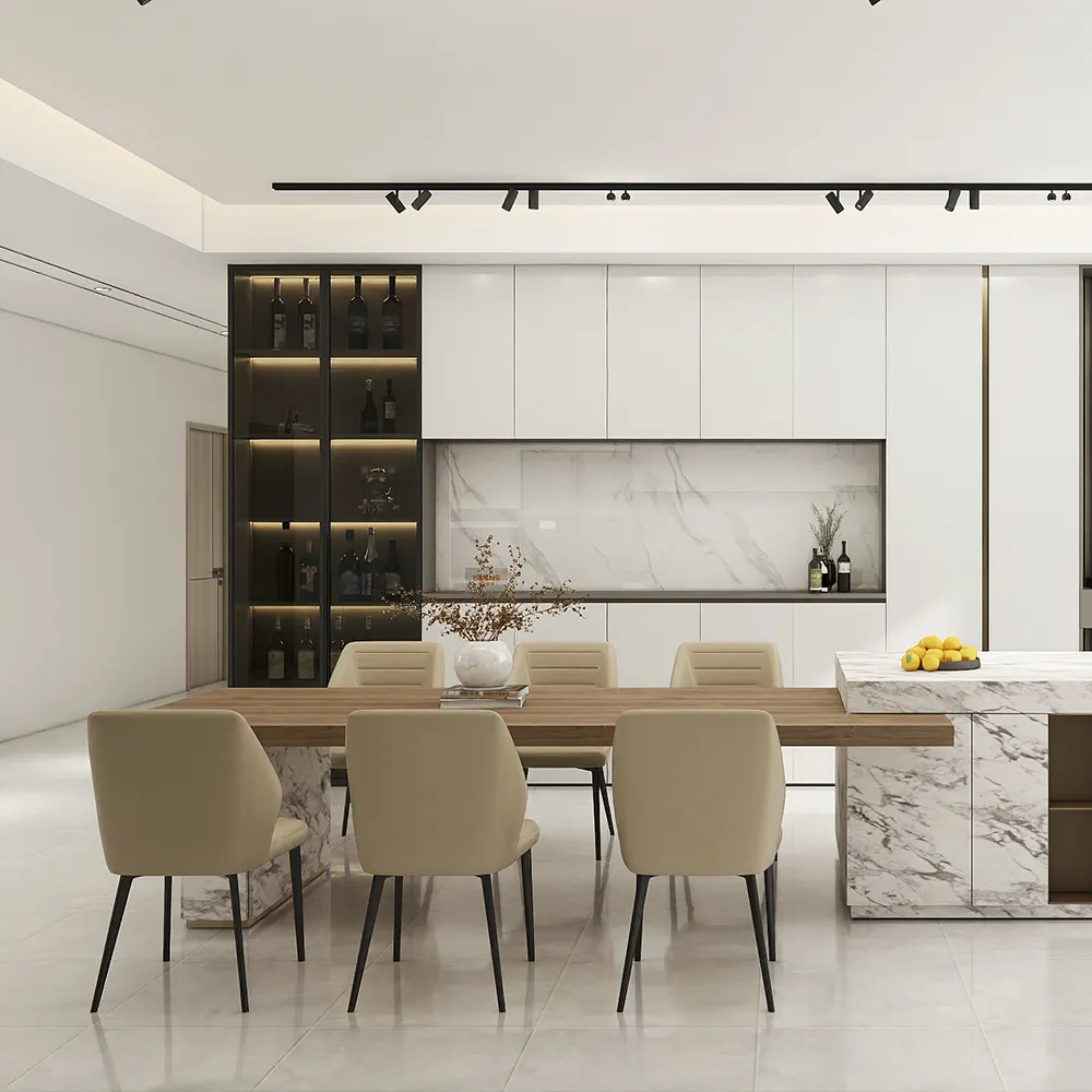 Muebles de dormitorio hechos a medida, compra al por mayor FOB Guangzhou o Shenzhen VEBOS 2