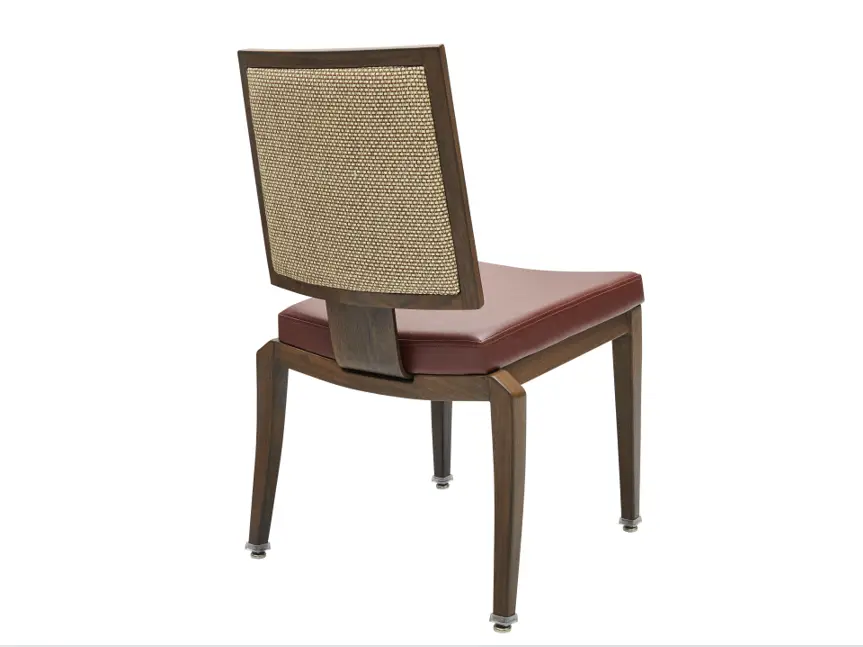 Hot Banquet Chair Design Can Be Stacked 5pcs Yumeya Furniture Brand 4