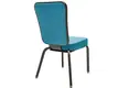 Yumeya Furniture Brand Stackable Conference Chairs Cafe Can Be Stacked 5 Pcs H910*SH475*W430*D590mm 2
