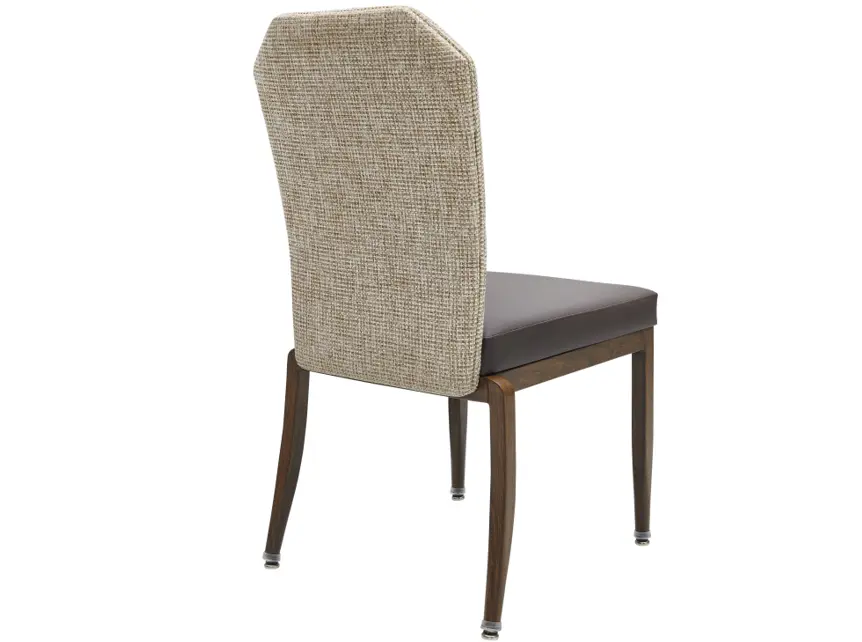 OEM Standard Banquet Chairs Yumeya Furniture Casino Can Be Stacked 5pcs 4
