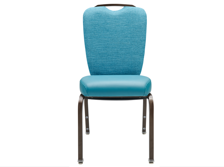 Topsælgende aluminium Flex Back Chair YY6065 Yumeya
