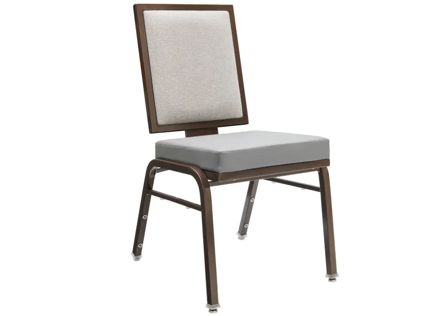 Banquet Style Seating H900*SH475*W460*D580mm Can Be Stacked 5pcs Yumeya Furniture Company H900*SH475*W460*D580 2