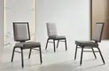 Banquet Style Seating H900*SH475*W460*D580mm Can Be Stacked 5pcs Yumeya Furniture Company H900*SH475*W460*D580 4