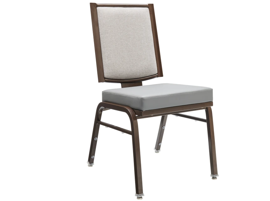 Modern Hotel Flex Back Chair Banquet Chair Customized YY6123 Yumeya 1