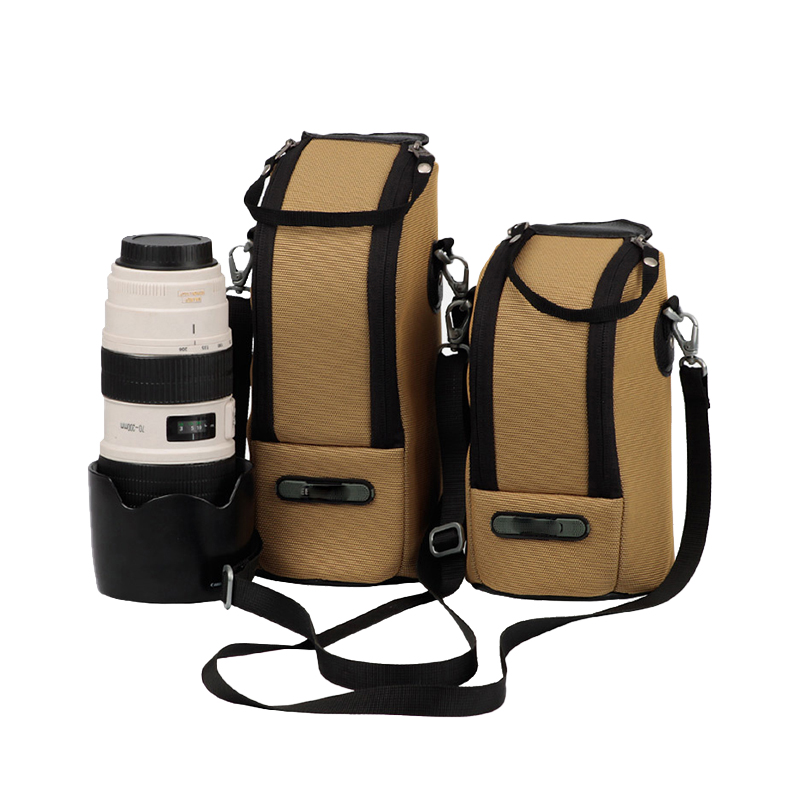Camera Bag Lens Storage Case