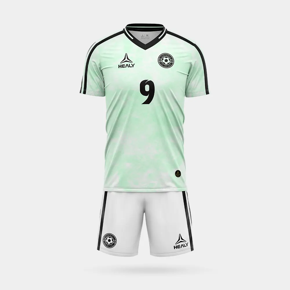 Football Jersey Wholesale Suppliers Custom Size Soccer Wearvendor 4