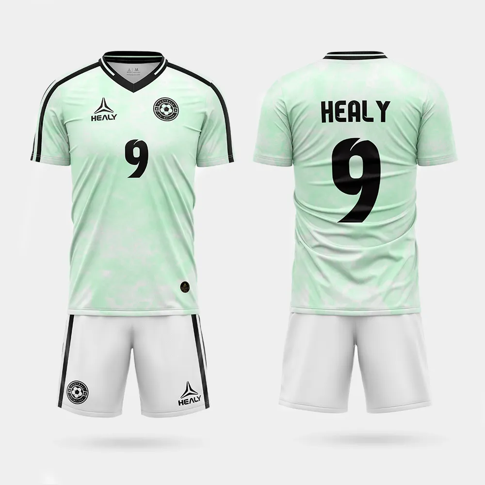 Football Jersey Wholesale Suppliers Custom Size Soccer Wearvendor 6