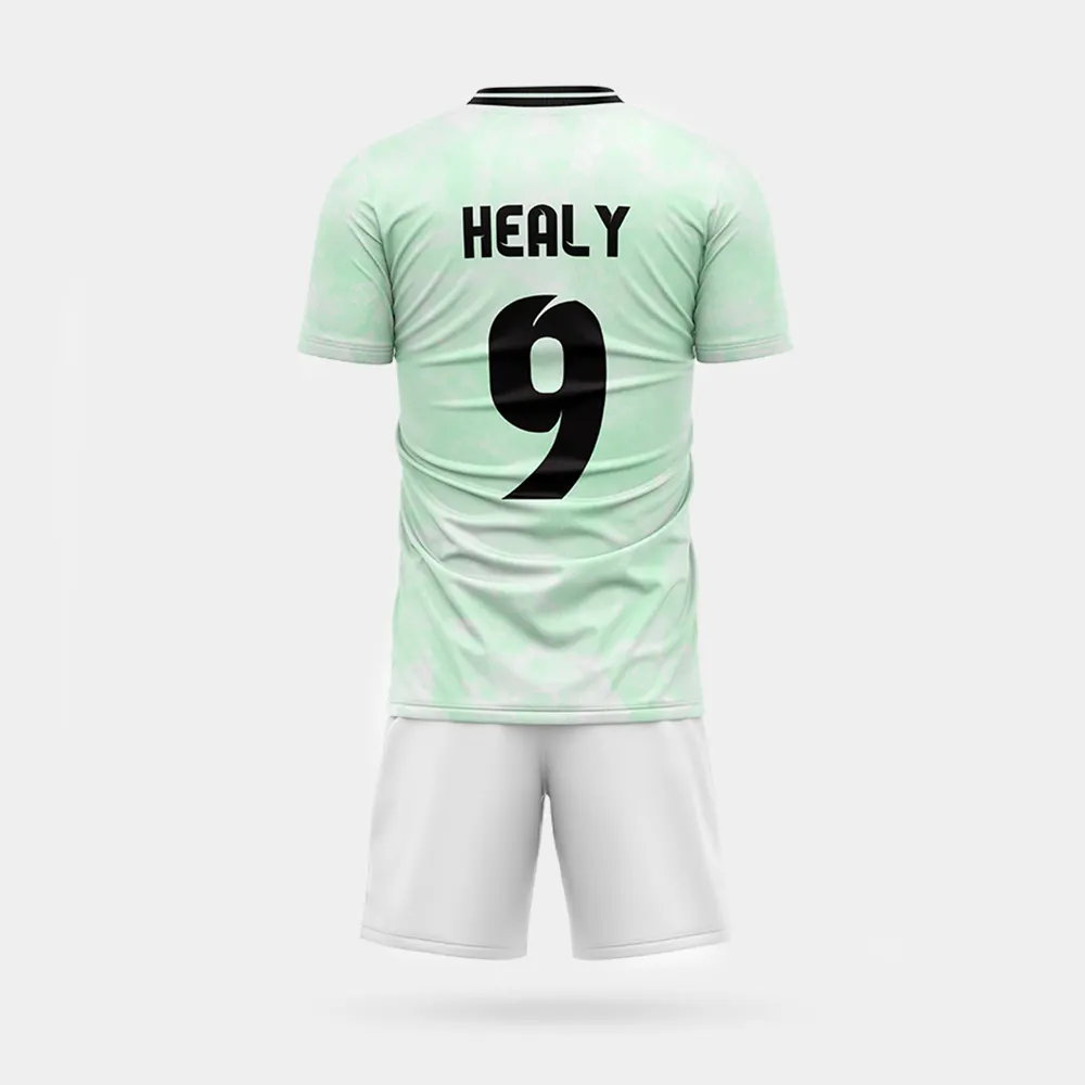 Football Jersey Wholesale Suppliers Custom Size Soccer Wearvendor 5