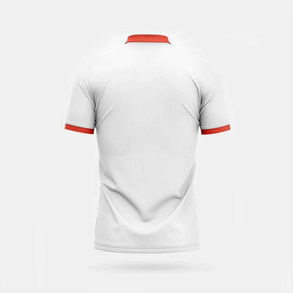 Football Team Polo Shirts FOB Guangzhou by Healy Sportswear 3