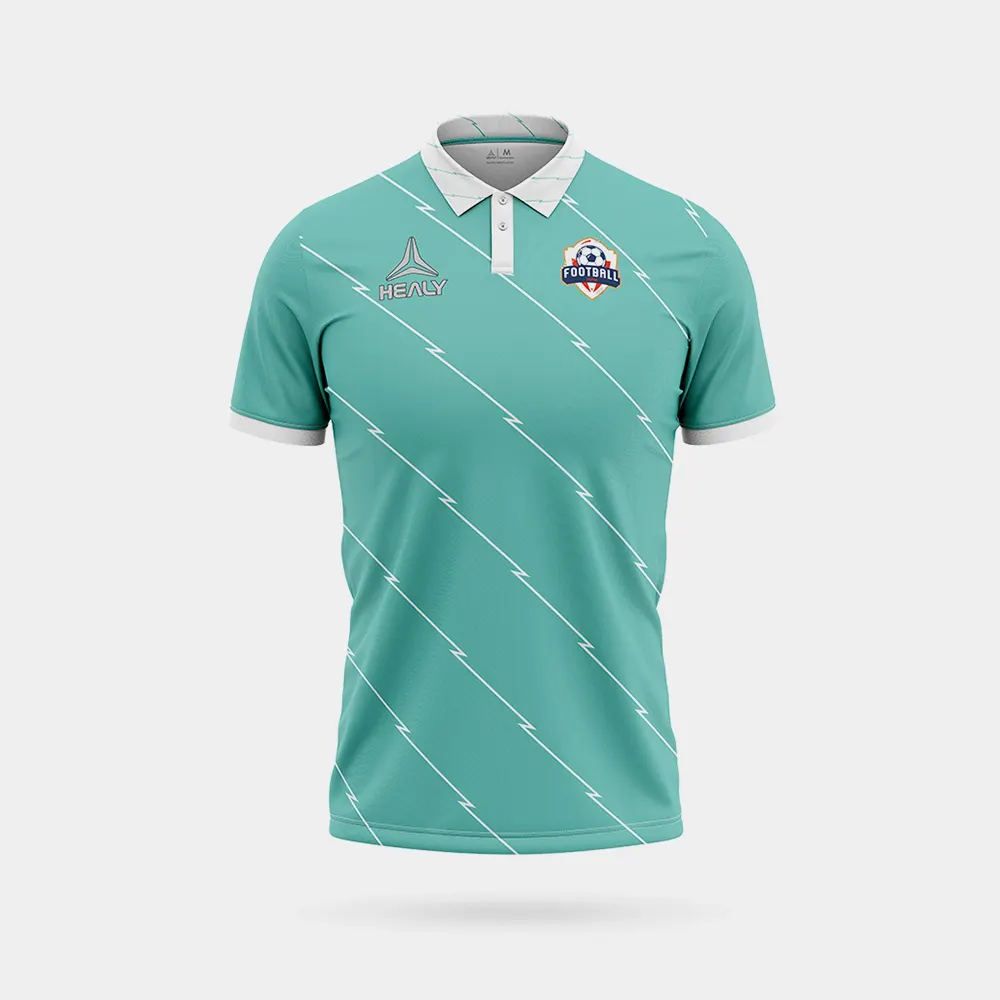 Topfootball Polo T-shirts Accept Customized Labels 7-14 Working Days 2