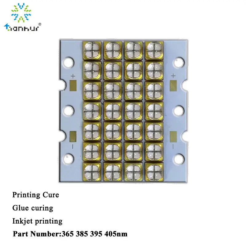 Custom 395 405nm 480~800W Tianhui 2
