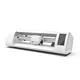 Vinyl Sticker Cutting Machine Laser Cutting +blade Cutting + Pen 455nm 2