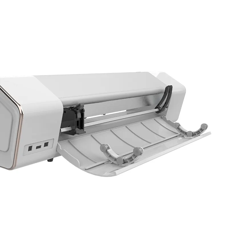 Vinyl Sticker Cutting Machine Laser Cutting +blade Cutting + Pen 455nm 8