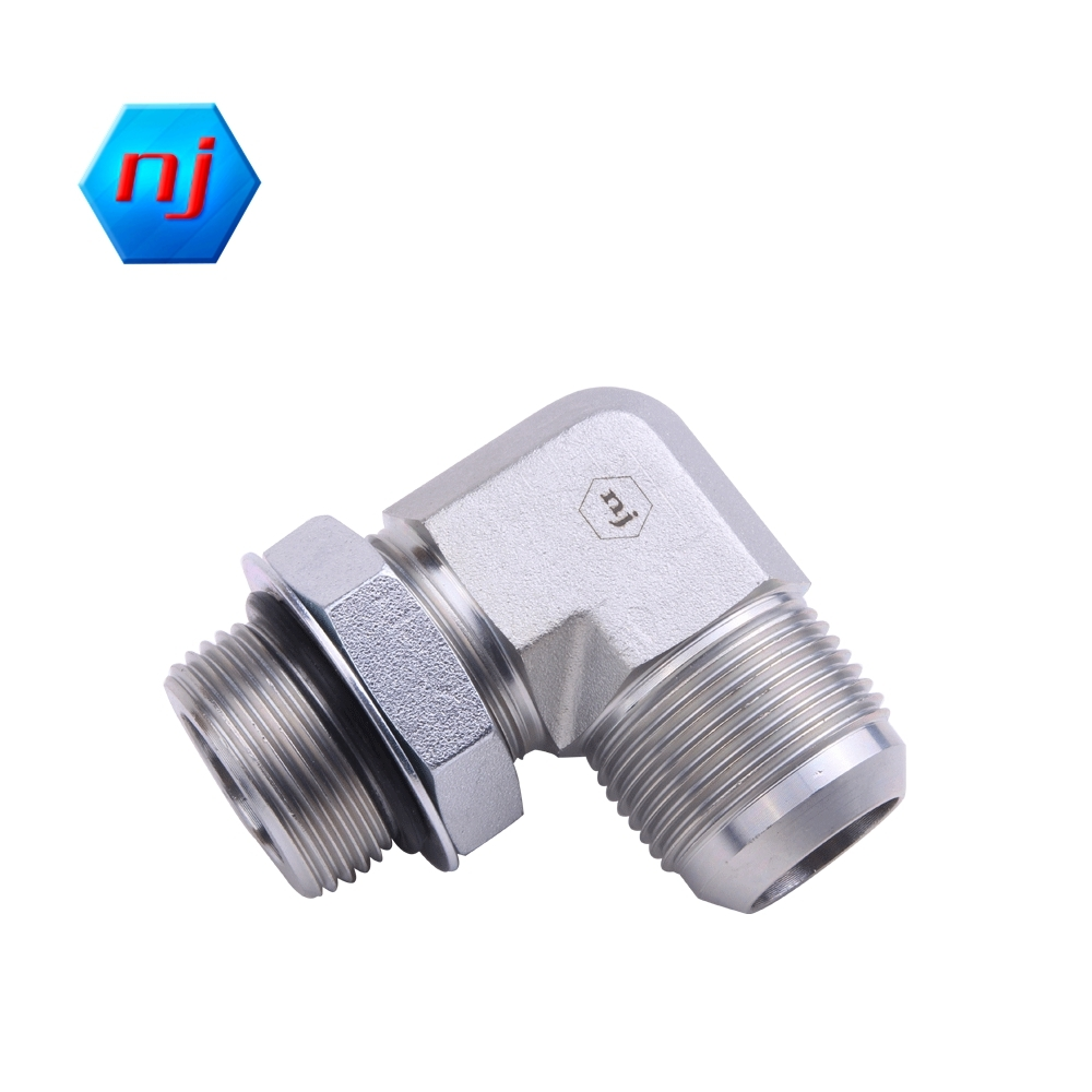 Metal Hose Adapter 6801 Series 1/4”-2” NJ Brand 3